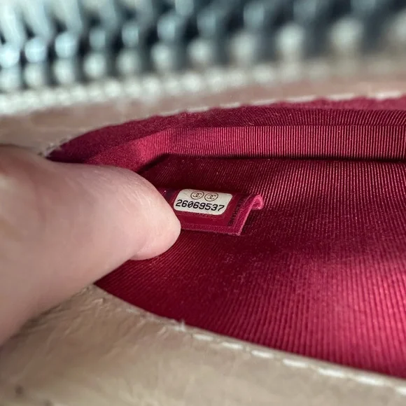 Chanel Gabrielle Crossbody Bag - Picture 12 of 12